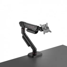 ASUS AAS01R, Collier de serrage passe-fil, 13,5 kg, 124,5 cm 49", 100 x 100 mm, Réglage de la hauteur, Noir