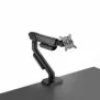 ASUS AAS01R, Collier de serrage passe-fil, 13,5 kg, 124,5 cm 49", 100 x 100 mm, Réglage de la hauteur, Noir