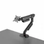 ASUS AAS01R, Collier de serrage passe-fil, 13,5 kg, 124,5 cm 49", 100 x 100 mm, Réglage de la hauteur, Noir