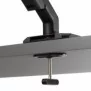 ASUS AAS01R, Collier de serrage passe-fil, 13,5 kg, 124,5 cm 49", 100 x 100 mm, Réglage de la hauteur, Noir
