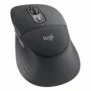 Logitech Signature Comfort Plus M850 L for Business, Droitier, Optique, RF sans fil + Bluetooth, 4000 DPI, Graphite