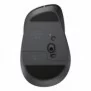 Logitech Signature Comfort Plus M850 L for Business, Droitier, Optique, RF sans fil + Bluetooth, 4000 DPI, Graphite