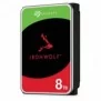 Seagate IronWolf ST8000VN004, 8 To, 7200 trmin, 256 Mo, 3.5", Série ATA III
