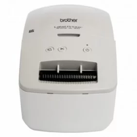 Brother QL-600G, DK, Thermique directe, 300 x 600 DPI, 71 mmsec, Couleur, Avec fil &sans fil