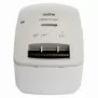 Brother QL-600G, DK, Thermique directe, 300 x 600 DPI, 71 mmsec, Couleur, Avec fil &sans fil