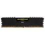 Corsair Vengeance LPX , 16 Go, 2 x 8 Go, DDR4, 3200 MHz, 288-pin DIMM, Noir