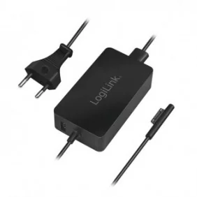 LogiLink PA0197, Intérieure, Secteur, 15 V, 2,58 A, 1,5 m, Noir