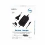 LogiLink PA0197, Intérieure, Secteur, 15 V, 2,58 A, 1,5 m, Noir