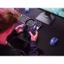 Trust GXT 415B Zirox, Avec fil, Gaming, 20 - 20000 Hz, 253 g, Casque, Bleu