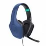 Trust GXT 415B Zirox, Avec fil, Gaming, 20 - 20000 Hz, 253 g, Casque, Bleu
