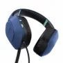 Trust GXT 415B Zirox, Avec fil, Gaming, 20 - 20000 Hz, 253 g, Casque, Bleu