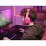 Trust GXT 415P Zirox, Avec fil, Gaming, 20 - 20000 Hz, 253 g, Casque, Rose