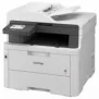 Brother MFC-L3760CDW, LED, Impression couleur, 600 x 2400 DPI, Copie couleur, A4, Noir, Blanc