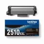 Brother TN2510XXL - Cartouche de toner très haute capacité originale - Noir, 5000 pages, Noir, 1 pièce