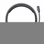 Trust HS-201, Avec fil, BureauCentre d'appels, 147 g, Casque, Noir
