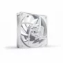 Be Quiet! Pure Wings 3 120 mm PWM | Ventilateur PC White high-speed, Ventilateur, 12 cm, 2100 trmin, 101,2 m³h, Blanc