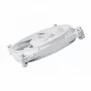 Be Quiet! Silent Wings 4 140 mm PWM | Ventilateur PC White, Ventilateur, 14 cm, 1100 trmin, 87,2 m³h, Blanc