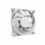 Be Quiet! Silent Wings 4 120 mm PWM | Ventilateur PC White high-speed, Ventilateur, 12 cm, 2500 trmin, 130,3 m³h, Blanc
