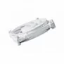Be Quiet! Silent Wings 4 120 mm PWM | Ventilateur PC White high-speed, Ventilateur, 12 cm, 2500 trmin, 130,3 m³h, Blanc