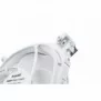 Be Quiet! Silent Wings 4 120 mm PWM | Ventilateur PC White, Ventilateur, 12 cm, 1600 trmin, 82,7 m³h, Blanc