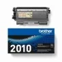 Brother TN-2010 - Cartouche de toner originale – Noir, 1000 pages, Noir, 1 pièce