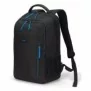 Dicota SPIN II, Ville, Unisexe, 40,6 cm 16", Compartiment pour Notebook, Polyéthylène téréphthalate