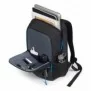 Dicota SPIN II, Ville, Unisexe, 40,6 cm 16", Compartiment pour Notebook, Polyéthylène téréphthalate