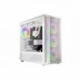 Be Quiet! Light Wings LX 120 mm PWM | Ventilateur PC ARGB high-speed White, Pack de 3, Ventilateur, 12 cm, 2100 trmin, 105,1 m³h, Blanc
