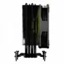 MSI MAG COREFROZR AA13, Refroidisseur hybride, 12 cm, Noir