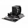 Be Quiet! Dark Rock 6 | Ventirad mono tour, socket Intel et AMD, Refroidisseur d'air, 13,5 cm, 2000 trmin, 89,95 m³h, Noir