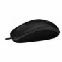 Logitech B100, Ambidextre, Optique, USB Type-A, 800 DPI, Noir