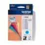 Brother LC223C - Cartouche d'encre originale – Cyan, Cyan, 1 pièce, 550 pages, Paquet unique