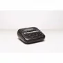 Brother PT-D210VP étiqueteuse professionnelle, QWERTY, Transfert thermique, 180 x 180 DPI, 20 mmsec, Noir