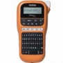 Brother PT-E110 étiqueteuse professionnelle, QWERTY, HGeTZe, Transfert thermique, 180 x 180 DPI, 20 mmsec, AAA