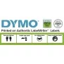 Dymo LW - Étiquettes d'adresse grand format - 36 x 89 mm - 2093093, Blanc, Imprimante d'étiquette adhésive, Papier, Permanent, Rectangle, LabelWriter