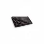 Cherry G84-4100, Mini, Avec fil, USB, QWERTY, Noir