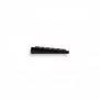 Cherry G84-4100, Mini, Avec fil, USB, QWERTY, Noir