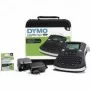 Dymo LabelManager ™ 210D+ QWERTY Kitcase, QWERTY, D1, Transfert thermique, 180 x 180 DPI, 12 mmsec, Sans fil