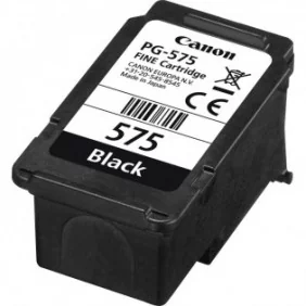 Canon PG-575, Rendement standard, Noir, 6,2 ml, 1 pièce, 100 pages, Paquet unique