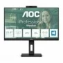 AOC 24P3CW, 60,5 cm 23.8", 1920 x 1080 pixels, Full HD, LED, 4 ms, Noir