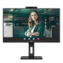 AOC 24P3CW, 60,5 cm 23.8", 1920 x 1080 pixels, Full HD, LED, 4 ms, Noir