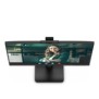 AOC 24P3CW, 60,5 cm 23.8", 1920 x 1080 pixels, Full HD, LED, 4 ms, Noir