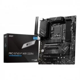 MSI PRO B760-P WIFI DDR4