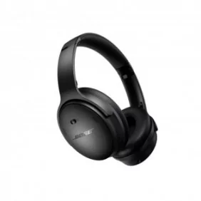 Bose QuietComfort, Avec fil &sans fil, MusiqueQuotidien, 235 g, Casque, Noir