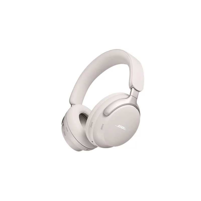 Bose QuietComfort Ultra, Avec fil &sans fil, MusiqueQuotidien, 250 g, Casque, Blanc