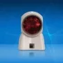 HONEYWELL Metrologic MS7120 Orbit, 1D, 650 nm, USB, Gris, CDRH: Class IIa EN 60 825: Class 1, FCC Class A, EN 55022 Class A, 5 V