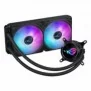 ASUS ROG Strix LC III 240 ARGB, Kit de refroidissement du liquide, 12 cm, Noir