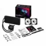 ASUS ROG Strix LC III 240 ARGB, Kit de refroidissement du liquide, 12 cm, Noir