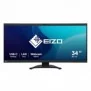 EIZO FlexScan EV3450XC-BK, 86,6 cm 34.1", 3440 x 1440 pixels, UltraWide Quad HD, LCD, 5 ms, Noir