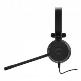 Jabra Evolve 30 II, Avec fil, 20 - 20000 Hz, BureauCentre d'appels, 93,2 g, Casque, Noir